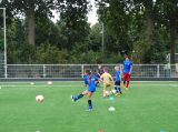 Eerste training S.K.N.W.K. JO9-1 van het seizoen 2022-2023 (20/64)